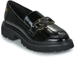 Carmela Mocasini Femei 162698-TAUPE-PATENT Carmela Negru 40