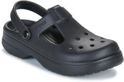 Crocs Saboti Fete Classic Mary Jane Clog K Crocs Negru 28 / 29