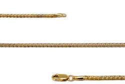 Ékszershop Barbara arany nyaklánc (LP-59) - ekszershop - 198 360 Ft