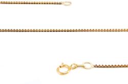 Ékszershop Bicolor arany nyaklánc (LP-68) - ekszershop - 121 220 Ft