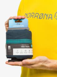 LIFEVENTURE Recycled SoftFibre Trek Towel XL Gyorsan Száradó Törölköző - grey - XL