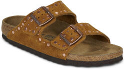 Birkenstock Papuci de vară Femei Arizona BIRKENSTOCK Maro 41 - spartoo - 629,60 RON