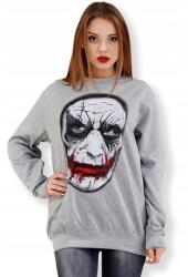 Underworld márkájú unisex pulóver Joker roz. S