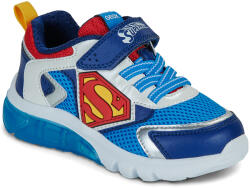 GEOX Pantofi sport Casual Băieți J CIBERDRON BOY B Geox Multicolor 34