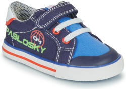Pablosky Pantofi sport Casual Băieți CANVAS Pablosky Albastru 25