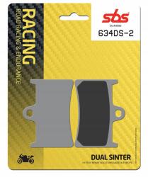 SBS Fékbetétek Sbs Racing Bmw M 1000 Honda Cbr 1000