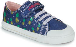 Pablosky Pantofi sport Casual Fete CANVAS Pablosky albastru 29