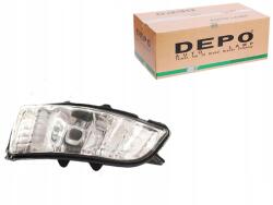 Depo Irányjelző V70 II 00-07 P Fehér Loro Depo Sofőr asszisztens #31