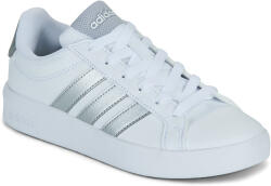 adidas Pantofi sport Casual Fete GRAND COURT 3.0 J adidas Alb 36 2/3 - spartoo - 168,00 RON