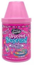 CRA-Z-ART Shimmer’n Sparkle: Meglepetés karkötő készítő szett - többféle (65630) - ejatekok