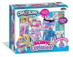 CRA-Z-ART Cra-Z-Slimy: Slimy Robbanás (60541) - ejatekok