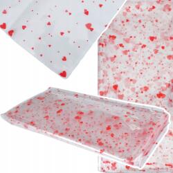 Przydasie. pl Zsákok Ajándék Fóliazsák 28x40 CM Celofán Mintával 100DB