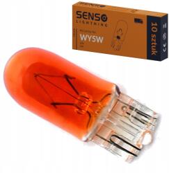 Senso Izzó WY5W W5W 24V Narancssárga