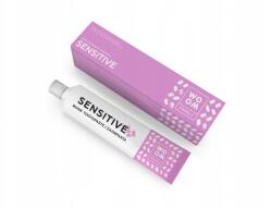 woom Family Sensitive fog- és ínyérzékenységet enyhítő fogkrém az egész család számára (8420075180377)