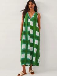 Monsoon Zöld Overál V Neck Print VP4 B17__S