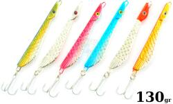 Perfekt 6 x Tőkehal Pilker Perfekt Bono Sport 130 gr s. B (6PPBS130SB)