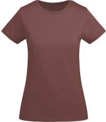 ROLY Női Breda rövid ujjú póló 2XL bordó|vörös