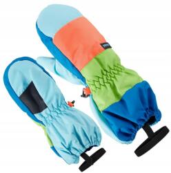 Ziener Gyerek kesztyű Ziener Liwi minis narancssárga, zöld 80 cm (801975.960.80CM)