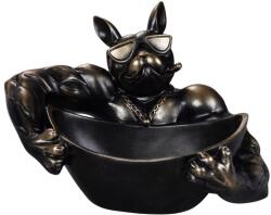 Art Galéria Izomkutya - szobor, tál