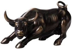 Art Galéria Bronz bika - szobor