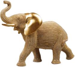 Art Galéria Aranyfülű elefánt - szobor