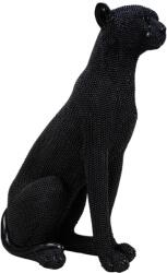 Art Galéria Fekete párduc - szobor