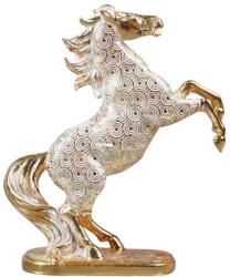 Art Galéria Cifra paripa arany - szobor