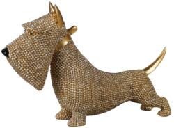 Art Galéria Arany terrier - szobor