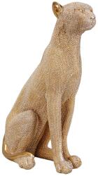 Art Galéria Arany párduc - szobor