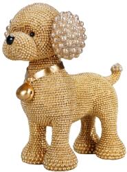 Art Galéria Arany álló uszkár - szobor