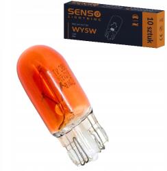 Senso Izzó Senso WY5W W5W 12V Narancssárga
