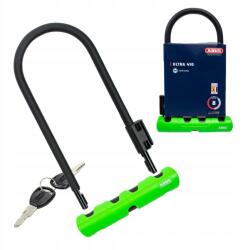 ABUS U-Lock kerékpárzár Abus 230 x 105 mm x 14 mm (170HB230)