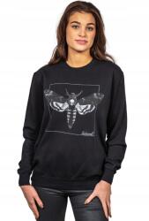 Underworld Unisex Underworld Night Butterfly pulóver