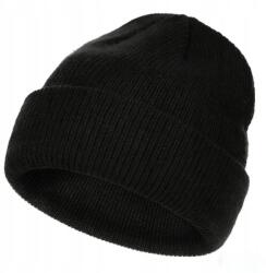  Női/férfi téli sapka - meleg téli sapka, fekete (HJY-26-03)