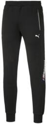 PUMA BMW Motorsport férfi melegítőnadrág fekete 2019