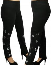  Originális Pamut Leggings Nadrág, minőség 46 48 50 52
