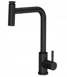 Steiner Mosogató Csaptelep Steiner Meryl Fekete (3673501BLM)