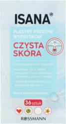 Isana Tiszta Skóra Pattanások Elleni Tapasz 36 Db (16724)
