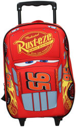 Vadobag Disney Verdák 3D gurulós hátizsák 38 cm (760-8636)