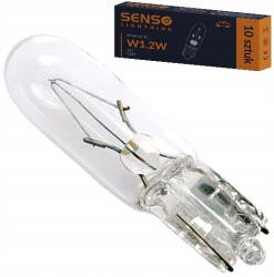 Senso Izzó Senso W1.2W 1, 2W T5 12V W2x4.6d Órák