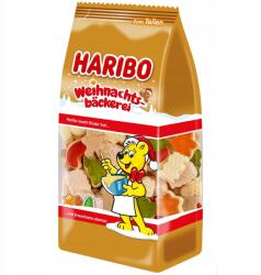 HARIBO Weihnachts Backerei 250g -Gélek Németországból (4001686806814)