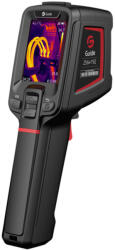Guide Sensmart E2+ hőkamera Vanadium Oxide Uncooled Focal Plane Arrays Fekete 256 x 192 pixelek Beépített kijelző LCD (E2+)