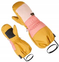 Ziener Gyerek kesztyű Ziener Liwi minis gold 80 cm, méret: 1 arany (801975.317.80CM)