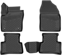 Walser Toyota C-HR FWD (X1) - peremes gumiszőnyeg garnitúra - XTR - WALSER