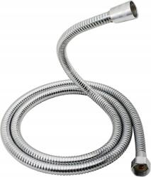  Univerzális zuhanycső, rugalmas, rozsdamentes acél, G1/2 csatlakozó, 2m (B0CQLQV7RR)