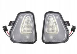 Abakus Tükör Világítás Bal/jobb L48-420-001LED