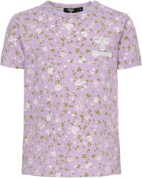 Hummel lány baba póló Hummel Glad mályva|rózsaszín