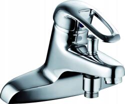 Armatura Egykaros, szabadon álló kád- és zuhanycsaptelep Kfa Armatura, króm (4605-011-00)