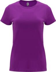 ROLY Női Capri rövid ujjú póló 3XL lila