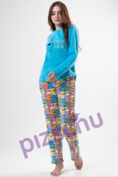 Vienetta Hosszúnadrágos polár női pizsama (NPI1880 XL)